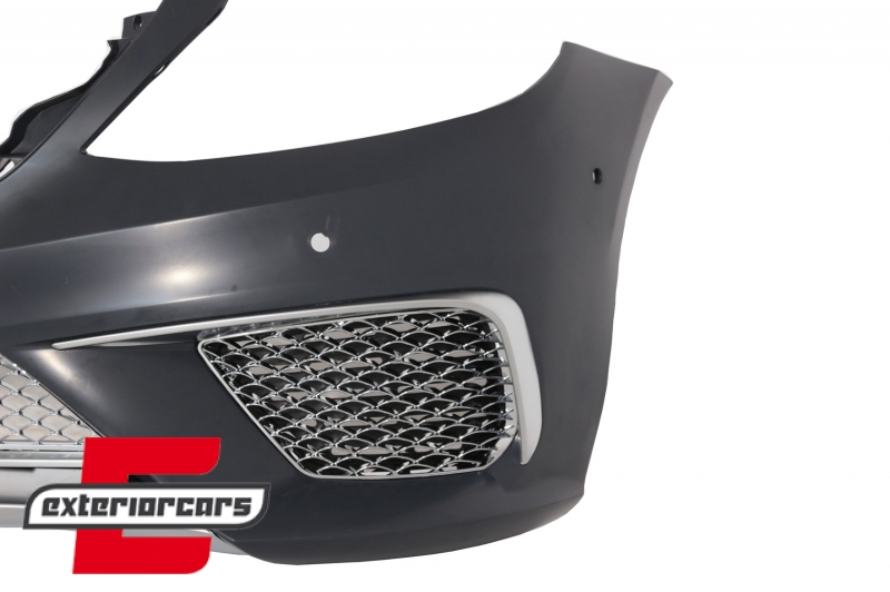 Bodykit & nastavci auspuha S63 AMG dizajn / Mercedes S-klasa W222 (2013-06.2017), COCBMBW222AMGS63
