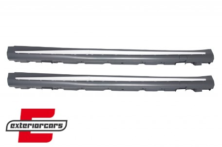 Bodykit & nastavci auspuha S63 AMG dizajn / Mercedes S-klasa W222 (2013-06.2017), COCBMBW222AMGS63