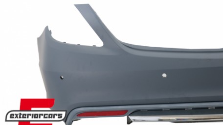 Bodykit & nastavci auspuha S63 AMG dizajn / Mercedes S-klasa W222 (2013-06.2017), COCBMBW222AMGS63WOL