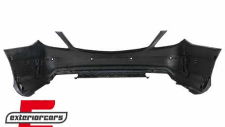 Bodykit & nastavci auspuha S63 AMG dizajn / Mercedes S-klasa W222 (2013-06.2017), COCBMBW222AMGS63WOL