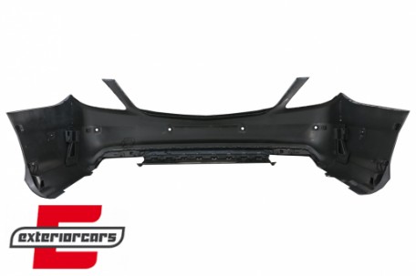 Bodykit & nastavci auspuha S63 AMG dizajn / Mercedes S-klasa W222 (2013-06.2017), COCBMBW222AMGS63WOL