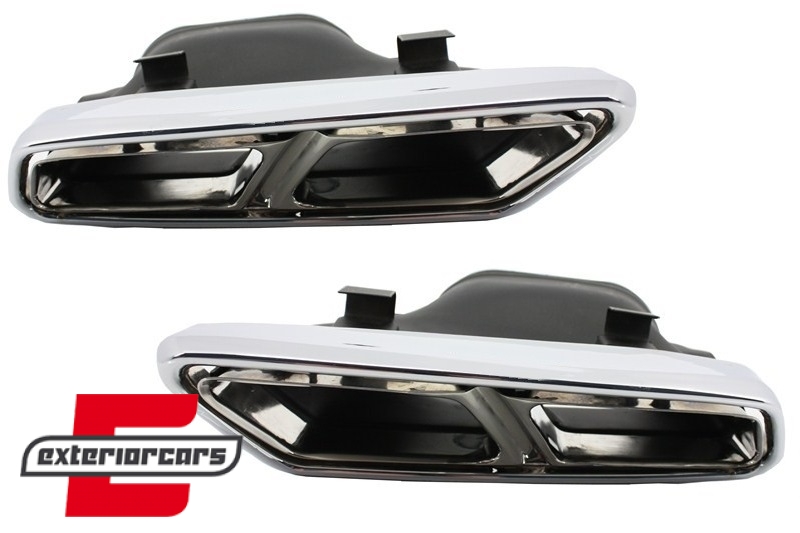 Bodykit & nastavci auspuha S63 AMG dizajn / Mercedes S-klasa W222 (2013-06.2017), COCBMBW222AMGS63WOL