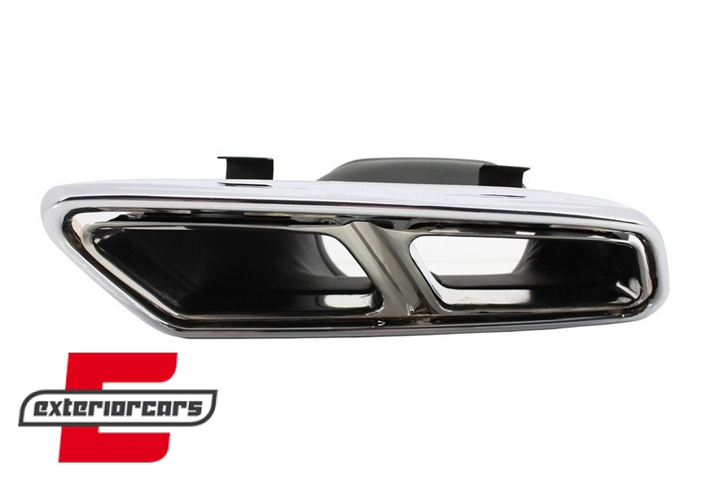 Bodykit & nastavci auspuha S63 AMG dizajn / Mercedes S-klasa W222 (2013-06.2017), COCBMBW222AMGS63WOL