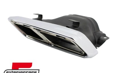 Bodykit & nastavci auspuha S63 AMG dizajn / Mercedes S-klasa W222 (2013-06.2017), COCBMBW222AMGS63WOL