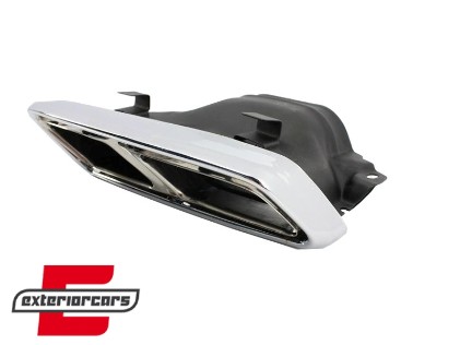 Bodykit & nastavci auspuha S63 AMG dizajn / Mercedes S-klasa W222 (2013-06.2017), COCBMBW222AMGS63WOL