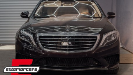 Bodykit & nastavci auspuha S63 AMG dizajn / Mercedes S-klasa W222 (2013-06.2017), COCBMBW222AMGS63WOL