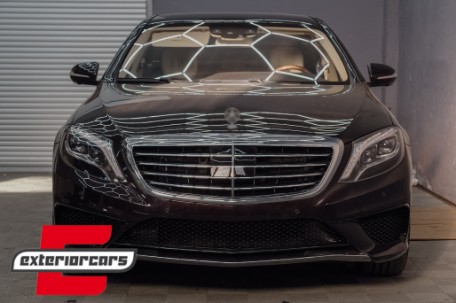 Bodykit & nastavci auspuha S63 AMG dizajn / Mercedes S-klasa W222 (2013-06.2017), COCBMBW222AMGS63WOL