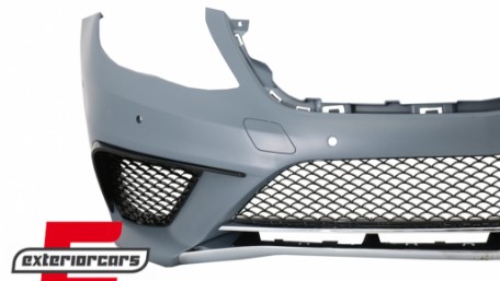 Bodykit & nastavci auspuha S63 AMG dizajn / Mercedes S-klasa W222 (2013-06.2017), COCBMBW222AMGS63WOL