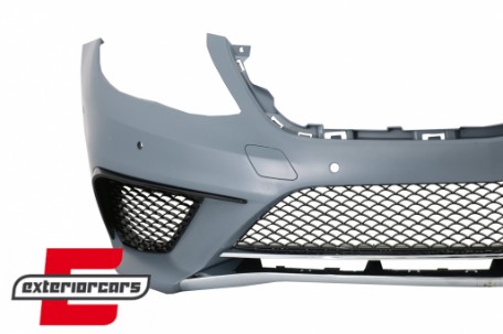 Bodykit & nastavci auspuha S63 AMG dizajn / Mercedes S-klasa W222 (2013-06.2017), COCBMBW222AMGS63WOL