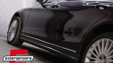 Bodykit & nastavci auspuha S63 AMG dizajn / Mercedes S-klasa W222 (2013-06.2017), COCBMBW222AMGS63WOL