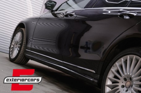 Bodykit & nastavci auspuha S63 AMG dizajn / Mercedes S-klasa W222 (2013-06.2017), COCBMBW222AMGS63WOL