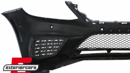 Bodykit & nastavci auspuha S63 AMG dizajn / Mercedes S-klasa W222 (2013-06.2017), COCBMBW222AMGS63WOL