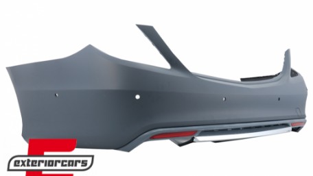 Bodykit & nastavci auspuha S63 AMG dizajn / Mercedes S-klasa W222 (2013-06.2017), COCBMBW222AMGS63WOL