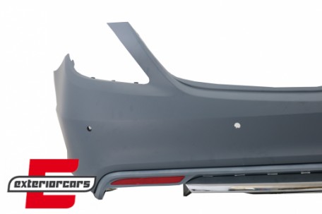 Bodykit & nastavci auspuha S63 AMG dizajn / Mercedes S-klasa W222 (2013-06.2017), COCBMBW222AMGS65TYB