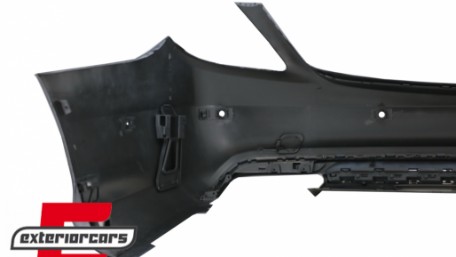 Bodykit & nastavci auspuha S63 AMG dizajn / Mercedes S-klasa W222 (2013-06.2017), COCBMBW222AMGS65TYB