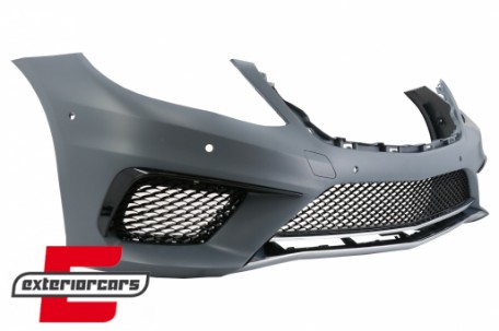 Bodykit & nastavci auspuha S63 AMG dizajn / Mercedes S-klasa W222 (2013-06.2017), COCBMBW222AMGS65TYB