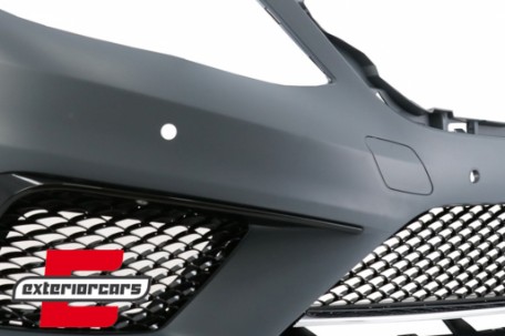 Bodykit & nastavci auspuha S63 AMG dizajn / Mercedes S-klasa W222 (2013-06.2017), COCBMBW222AMGS65TYB