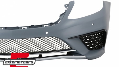 Bodykit & nastavci auspuha S63 AMG dizajn / Mercedes S-klasa W222 (2013-06.2017), COCBMBW222AMGS65TYB