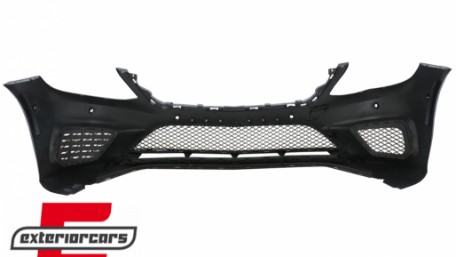 Bodykit & nastavci auspuha S63 AMG dizajn / Mercedes S-klasa W222 (2013-06.2017), COCBMBW222AMGS65TYB