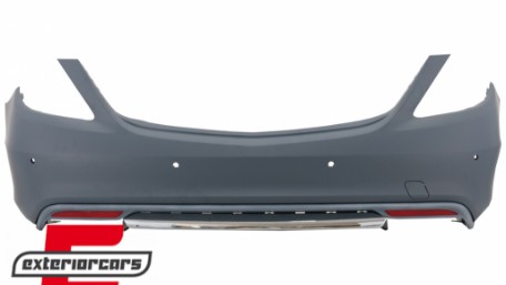 Bodykit & nastavci auspuha S63 AMG dizajn / Mercedes S-klasa W222 (2013-06.2017), COCBMBW222AMGS65TYB