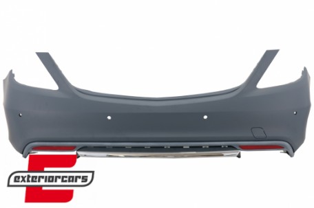 Bodykit & nastavci auspuha S63 AMG dizajn / Mercedes S-klasa W222 (2013-06.2017), COCBMBW222AMGS65TYB