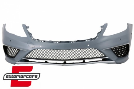Bodykit & nastavci auspuha S65 AMG Chrome Special Edition / Mercedes W222 S-klasa (2013-06.2017), COCBMBW222AMGS63CB5