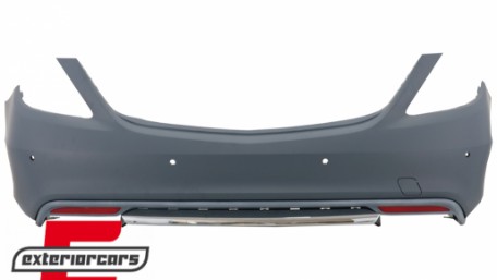 Bodykit & nastavci auspuha S65 AMG Chrome Special Edition / Mercedes W222 S-klasa (2013-06.2017), COCBMBW222AMGS63CB5