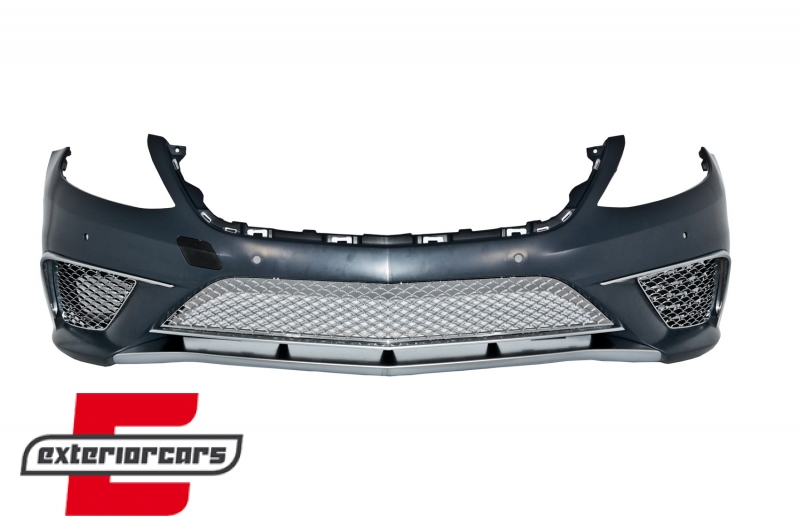 Bodykit & nastavci auspuha S65 AMG dizajn / Mercedes Benz W222 S-klasa (2013-06.2017), COCBMBW222AMGS65W222B