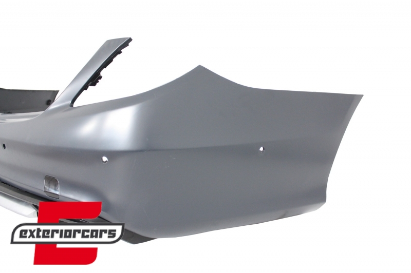 Bodykit & nastavci auspuha S65 AMG dizajn / Mercedes Benz W222 S-klasa (2013-06.2017), COCBMBW222AMGS65W222B