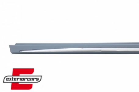 Bodykit & nastavci auspuha S65 AMG dizajn / Mercedes S-klasa W222 (2013-06.2017), CBMBW222AMGS65AP