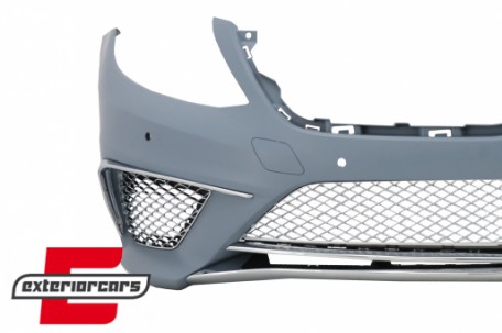 Bodykit & nastavci auspuha S65 AMG dizajn / Mercedes S-klasa W222 (2013-06.2017), CBMBW222AMGS65AP
