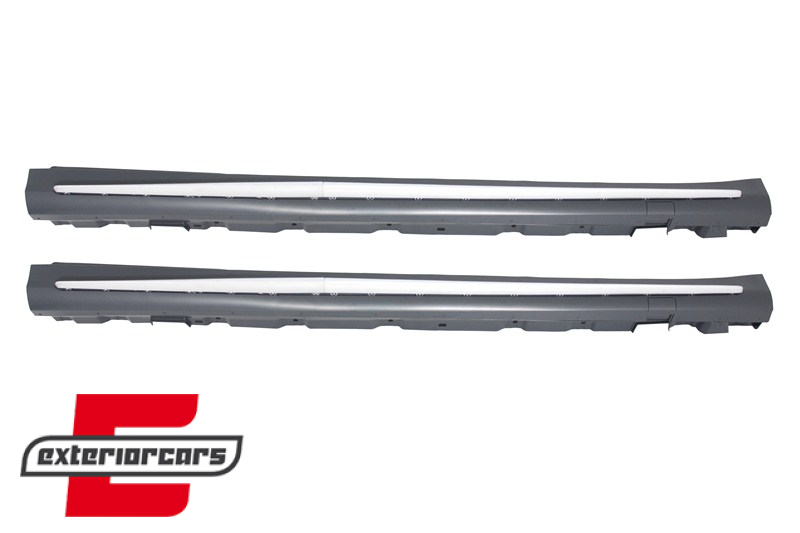 Bodykit & nastavci auspuha S65 AMG dizajn / Mercedes W222 S-klasa (2013-07.2017), COCBMBW222AMGS65