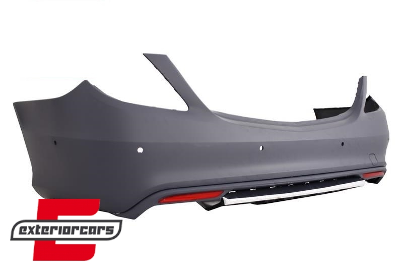 Bodykit & nastavci auspuha S65 AMG dizajn / Mercedes W222 S-klasa (2013-07.2017), COCBMBW222AMGS65