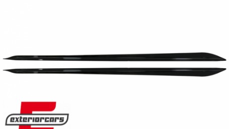 Bodykit nastavci M-Performance dizajn (piano crna) / BMW serije 3 G20 limuzina G21 karavan (2018-06.2022), 40422