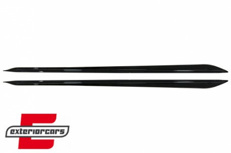 Bodykit nastavci M-Performance dizajn (piano crna) / BMW serije 3 G20 limuzina G21 karavan (2018-06.2022), 40422