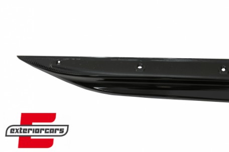 Bodykit nastavci M-Performance dizajn (piano crna) / BMW serije 3 G20 limuzina G21 karavan (2018-06.2022), 40422