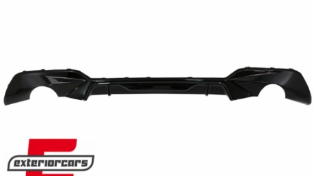 Bodykit nastavci M-Performance dizajn (piano crna) / BMW serije 3 G20 limuzina G21 karavan (2018-06.2022), 40422