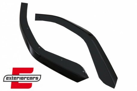 Bodykit nastavci M-Performance dizajn (piano crna) / BMW serije 3 G20 limuzina G21 karavan (2018-06.2022), 40422