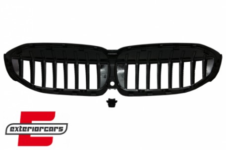 Bodykit nastavci M-Performance dizajn (piano crna) / BMW serije 3 G20 limuzina G21 karavan (2018-06.2022), 40422