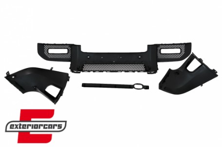 Bodykit (piano crna) / Land Rover Defender SUV L663 (2019-), CBLRDFL663