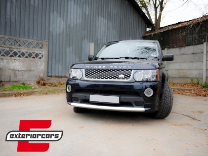 Bodykit & prednji blatobrani Autobiography dizajn / Range Rover Sport L320 Facelift (2009-2013), COCBRRSFL
