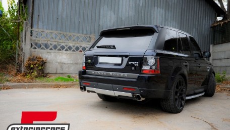Bodykit & prednji blatobrani Autobiography dizajn / Range Rover Sport L320 Facelift (2009-2013), COCBRRSFL
