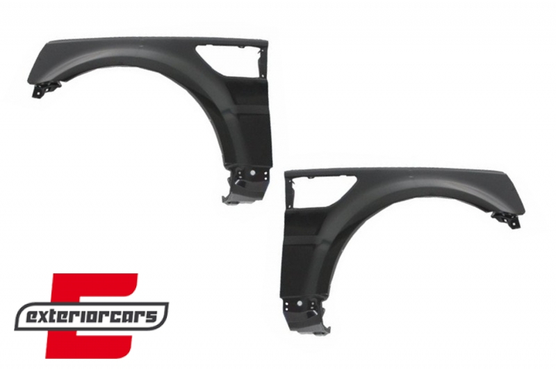 Bodykit & prednji blatobrani Autobiography dizajn / Range Rover Sport L320 Facelift (2009-2013), COCBRRSFL
