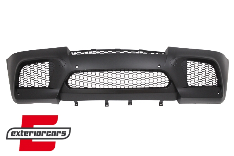 Bodykit & prednji blatobrani & nastavci auspuha X5M M-dizajn / BMW X5 E70 (2007-2013), COCBBME70MFFGJET24