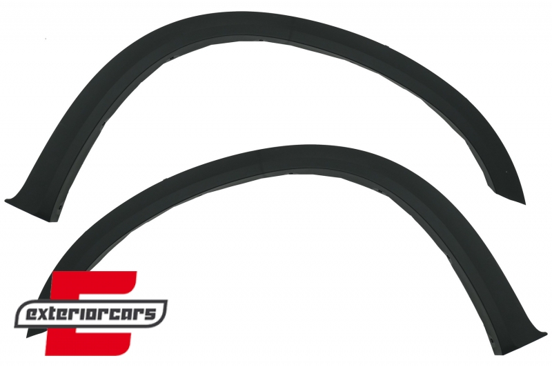 Bodykit & prednji blatobrani & nastavci auspuha X5M M-dizajn / BMW X5 E70 (2007-2013), COCBBME70MFFGJET24