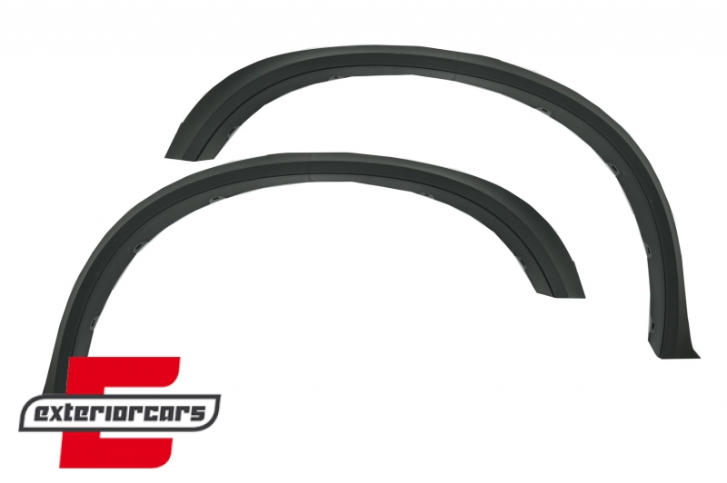 Bodykit & prednji blatobrani & nastavci auspuha X5M M-dizajn / BMW X5 E70 (2007-2013), COCBBME70MFFGJET24