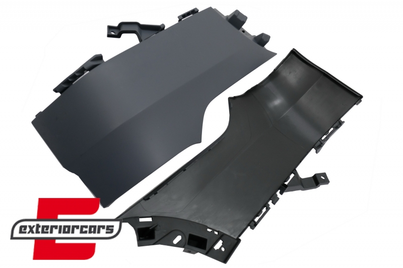 Bodykit & prednji blatobrani X5M M-dizajn / BMW X5 E70 (2007-2013), COCBBME70MFF
