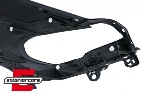 Bodykit & prednji blatobrani X5M M-dizajn / BMW X5 E70 (2007-2013), COCBBME70MFF