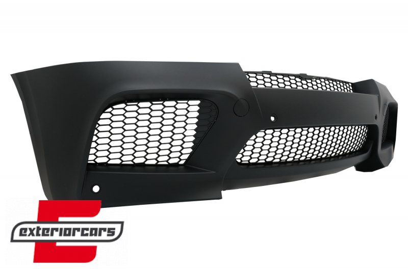Bodykit & prednji blatobrani X5M M-dizajn / BMW X5 E70 (2007-2013), COCBBME70MFF