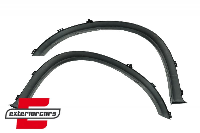 Bodykit & prednji blatobrani X5M M-dizajn / BMW X5 E70 (2007-2013), COCBBME70MFF